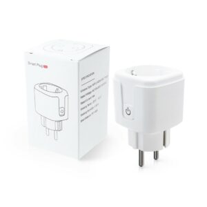 Prise connectée 16A EU WiFi Tuya Smart