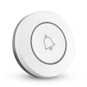 Sonnette Wifi compatible avec alarme IPT1 et IPT2 Tuya Smart
