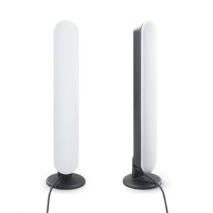 Paire de barres LED connectées 7W - WRGB WiFi Tuya Smart