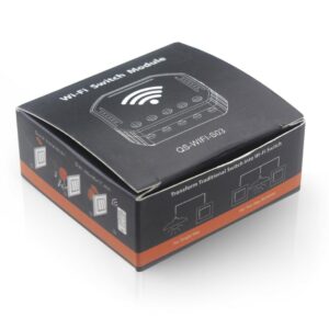 Module de commutation WIFI pour interrupteur 1 canal WiFi Tuya Smart