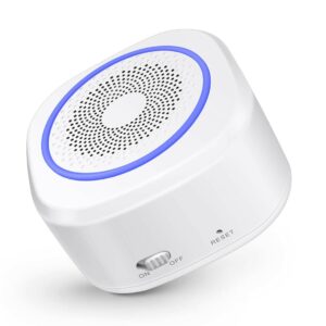 Pack Alarme IPT2 complet WIFI avec sonnette et sirène Tuya Smart