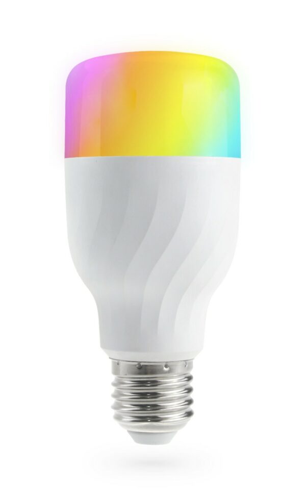 Ampoule WiFi Tuya Smart RGBW LED