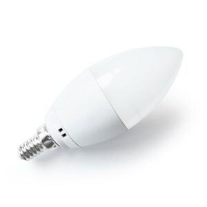 Ampoule bougie Tuya Smart RGBCW LED Wifi