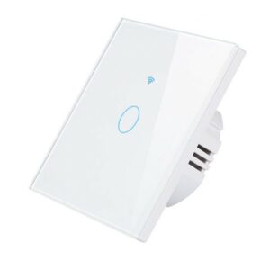 Interrupteur tactile WiFi 1/2/3 canaux Tuya Smart
