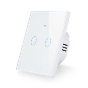 Interrupteur tactile WiFi 1/2/3 canaux Tuya Smart