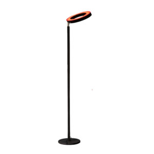 Lampadaire signature LED