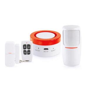 Système d'alarme/sirène WiFi