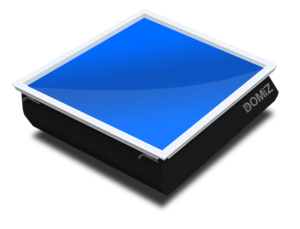 Panneau lumineux intelligent SunLight SL1 - SL2 - SL3 - SL4 - DOMIZ™